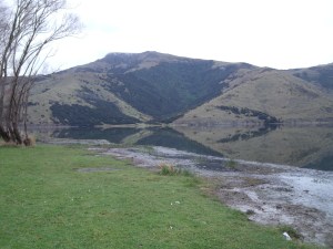 More gloom near Christchurch