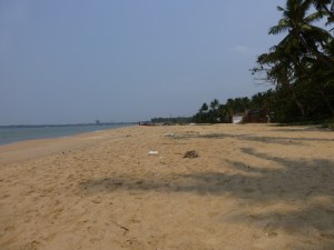 Not idyllic, but pretty close